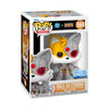 Funko Pop! Heroes: Sonic the Hedgehog/DC - Tails as Cyborg #594 (Special Edition)