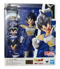 Bandai Tamashii S.H.Figuarts Dragonball Z Vegeta 24000 Power Level