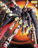 Crossbone Gundam X-1F Fullcloth Bandai MG Model Kit