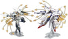 HG 1/144 Xi Gundam Vs Penelope Funnel Missile Effect Model Set