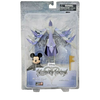 Disney Kingdom Hearts Series 3 Black Coat Mickey & Assassin Action Figure Set - Sweets and Geeks