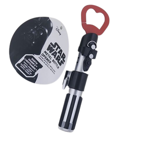 Star Wars Darth Vader's Lightsaber Metal Bottle Opener - Sweets and Geeks