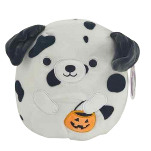 Squishmallow - Dustin the Dalmation (Halloween) 8" - Sweets and Geeks