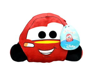 Squishmallow - Lightning McQueen 7” - Sweets and Geeks