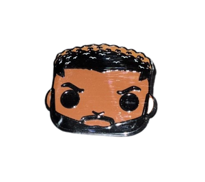 Funko Pop! - M'Baku Enamel Pin - Sweets and Geeks
