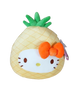 Squishmallow - Hello Kitty and Friends Hello Kitty Pineapple 8” - Sweets and Geeks