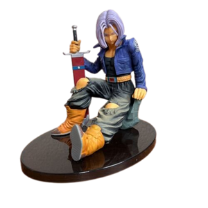 Dragon Ball Z: Trunks Banpresto World Figure - Sweets and Geeks