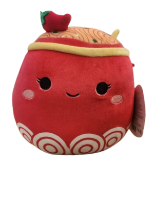 Squishmallow - Odion the Ramen Cup 7.5” - Sweets and Geeks