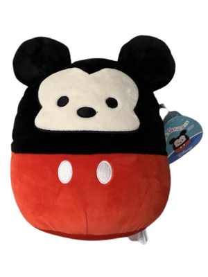 Squishmallows - Mickey Mouse  8" - Sweets and Geeks