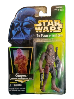 Star Wars The Power of the Force - Chewbacca - Sweets and Geeks