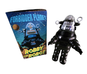 Forbidden Planet Robby the Robot - Sweets and Geeks