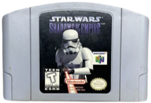 [Pre-Owned] Retro Games: N64 - Star Wars: Shadows of the Empire - Sweets and Geeks