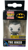 Funko Pocket Pop! Keychain: Batman - The Joker (Black & White) (Hot Topic Exclusive) - Sweets and Geeks