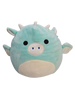 Squishmallow - Teal Dragon 8" - Sweets and Geeks