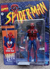 Spider-Man Retro Marvel Legends Ben Reilly Spider-Man 6"