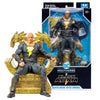 McFarlane Toys DC Multiverse Black Adam with Throne