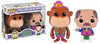 Funko Pop! Animation: Magilla Gorilla and Mr. Peebles - 2 Pack