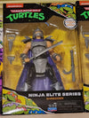 Playmates Toys TMNT Ninja Elite Series Shredder 6" Figure Nickelodeon