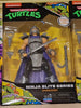 Playmates Toys TMNT Ninja Elite Series Shredder 6" Figure Nickelodeon
