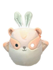Squishmallow - Tai the Flying Squirrel w/ Bunny Ears 8"