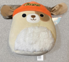 Squishmallows - Harris the Reese's Dog 8"