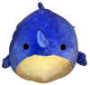 Squishmallows - Swish the Indigo Narwhal 7"