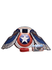 Loungefly: Captain America Brave New World Mini Backpack