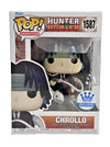 Funko Pop! Anime: Hunter X Hunter - Chrollo (Funko.com exclusive) #1587