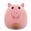 Disney Squishmallow - Hamm the Piggy Bank 7" Plush