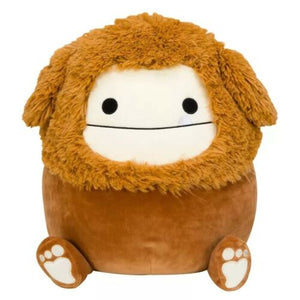 Squishmallow - Benny the Bigfoot 16" - Sweets and Geeks