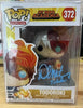 Signed by David Matranga (Official JSA Cert. #WA464571) Funko Pop!: POP Animation - Todoroki #372