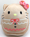 Squishmallow - Hello Kitty Gingerbread 6.5"