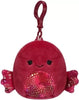 Squishmallow - Barella the Betta Fish 3.5" (Backpack Clip)