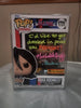 AUTOGRAPHED By Michelle Ruff, Funko Pop Animation Bleach Rukia Kuchiki with Kon Toy Temple (JSA Cert: WB679428)