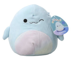 Squishmallow - Basima the Beluga Whale 7" - Sweets and Geeks