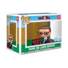 Funko Pop! Rides: King of the Hill - Hank on Lawn Mower #131 (Special Edition)