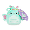 Squishmallow Keychain - Reina the Butterfly 3.5"