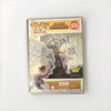 Signed by Jason Liebrecht (Official JSA Cert. #WB845837) Funko Pop!: POP Animation - My Hero Academia - Dabi (Funko Exclusive) #1834