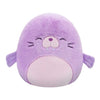Squishmallows - Winnie the Fuzzy Purple Walrus 12"