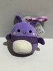 Squishmallows: Axel the Beetle 3.5” Clip