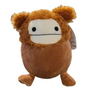 Squishmallow - Benny the Bigfoot Gold Hair 8" - Sweets and Geeks