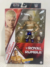 WWE Elite Collection - Royal Rumble - " The American Nightmare" Cody Rhodes