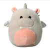 Squishmallows - Haizley the Winged Hippocorn 7.5"