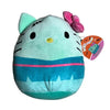 Squishmallows - Frankenstein Hello Kitty 8"