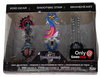 Funko Kingdom Hearts Keychain Set - Sweets and Geeks