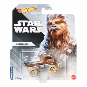 Hot Wheels: Star Wars - Chewbacca - Sweets and Geeks