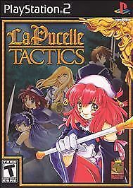 Retro Games: Playstation 2 - La Pucelle Tactics - Sweets and Geeks