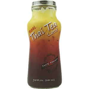 Taste Nirvana Thai Tea Latte 9.5oz - Sweets and Geeks