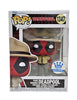Funko Pop! Plus Marvel: Deadpool - Park Ranger Deadpool #1347