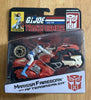 [Pre-Owned] Transformers Generations G.I. Joe Marissa Faireborn with Afterbreaker